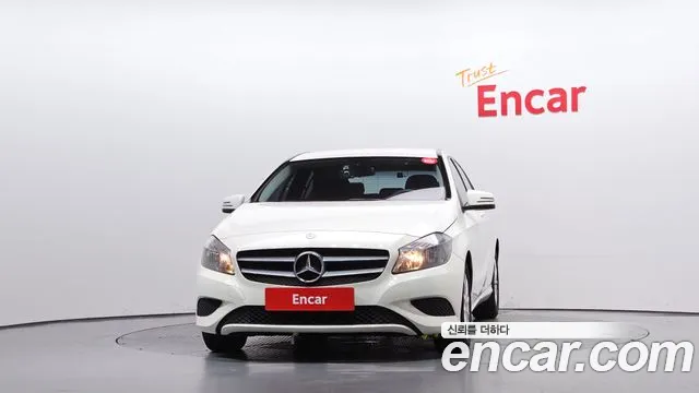 Mercedes-Benz A-Класс 2014 thumb 3