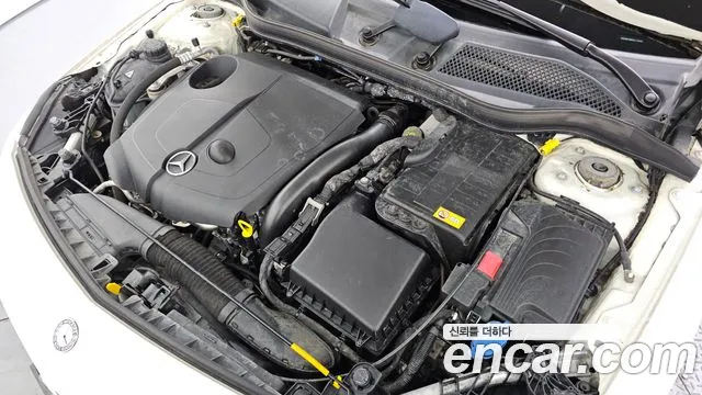 Mercedes-Benz A-Класс 2014 thumb 6