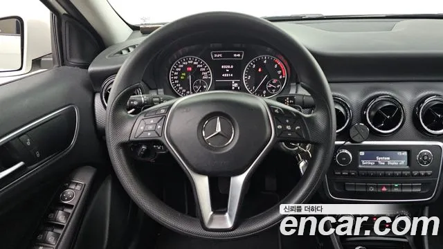 Mercedes-Benz A-Класс 2014 thumb 12