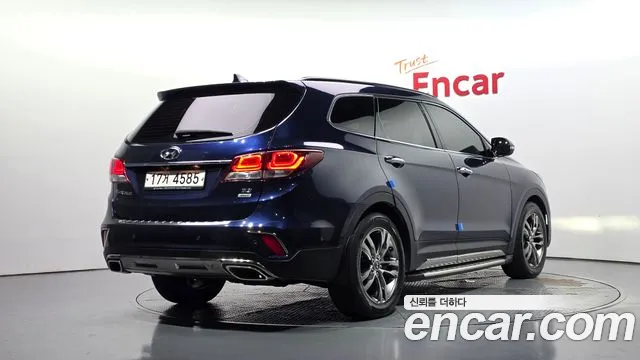 Hyundai Maxcruz 2017 thumb 2