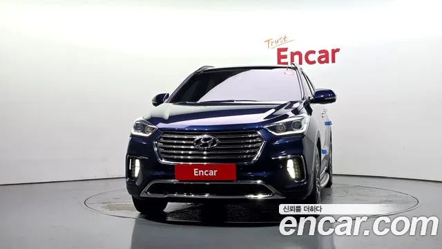 Hyundai Maxcruz 2017 thumb 3