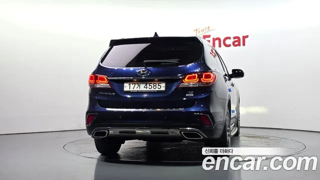 Hyundai Maxcruz 2017 thumb 4