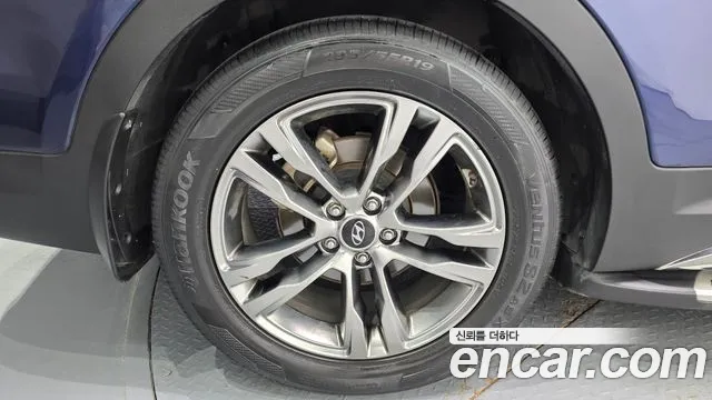 Hyundai Maxcruz 2017 thumb 5
