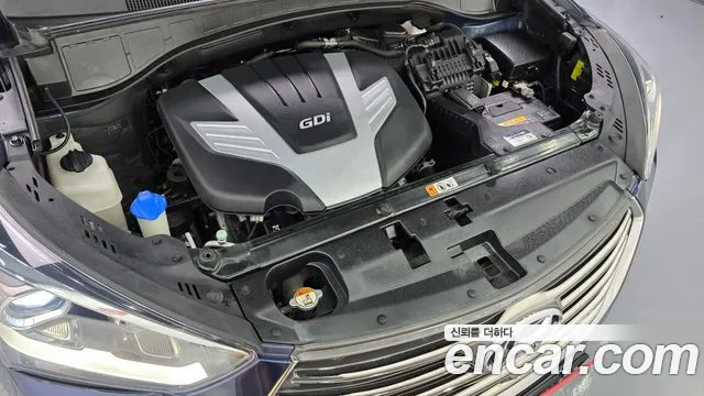 Hyundai Maxcruz 2017 thumb 6