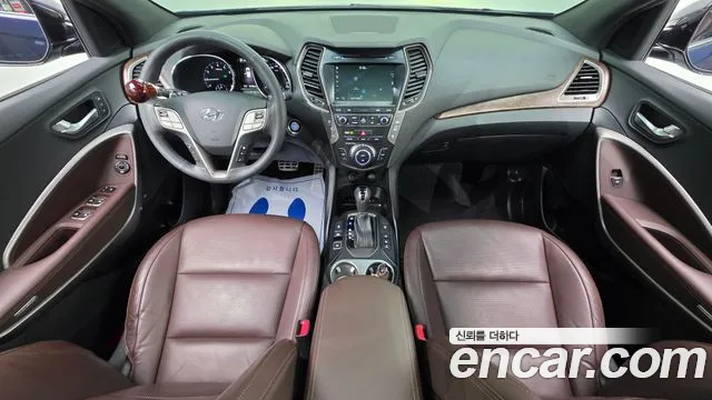 Hyundai Maxcruz 2017 thumb 7
