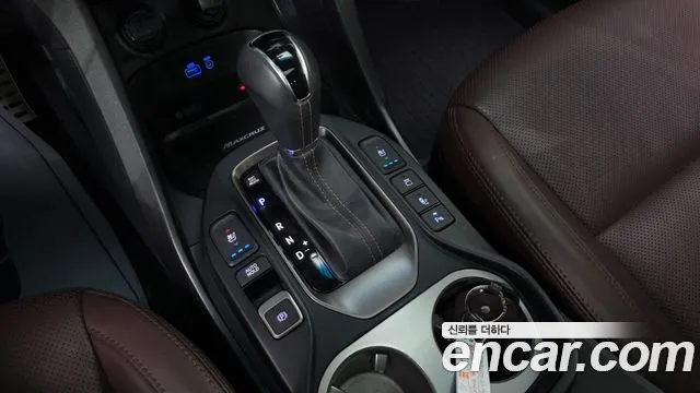 Hyundai Maxcruz 2017 thumb 9