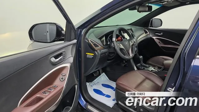 Hyundai Maxcruz 2017 thumb 10