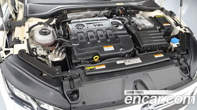 Volkswagen Arteon 2019 thumb 6