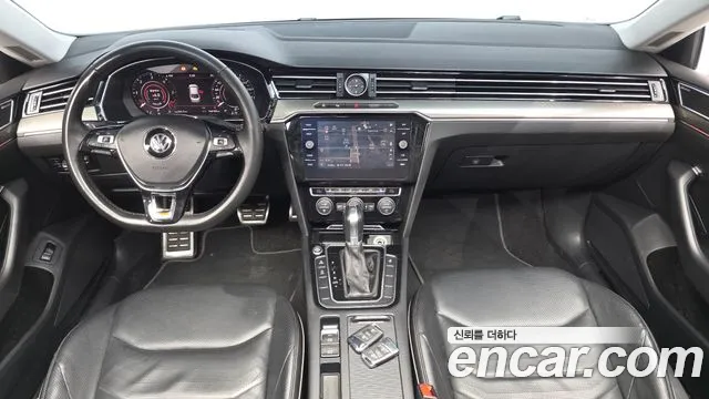 Volkswagen Arteon 2019 thumb 7