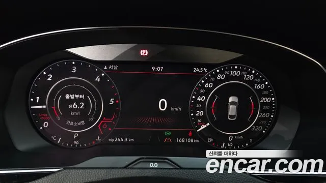 Volkswagen Arteon 2019 thumb 8