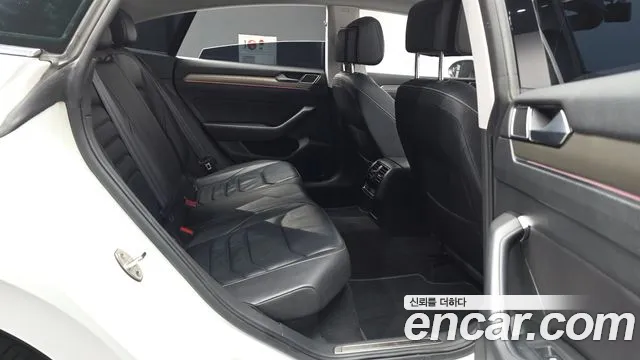 Volkswagen Arteon 2019 thumb 12