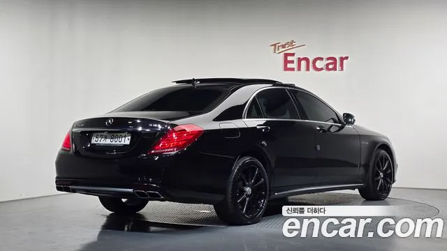 Mercedes-Benz S-Класс 2016 thumb 2