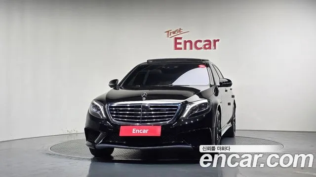Mercedes-Benz S-Класс 2016 thumb 3
