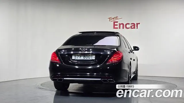 Mercedes-Benz S-Класс 2016 thumb 4