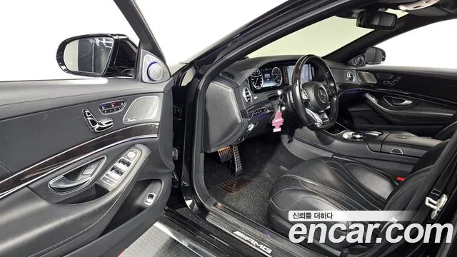 Mercedes-Benz S-Класс 2016 thumb 10