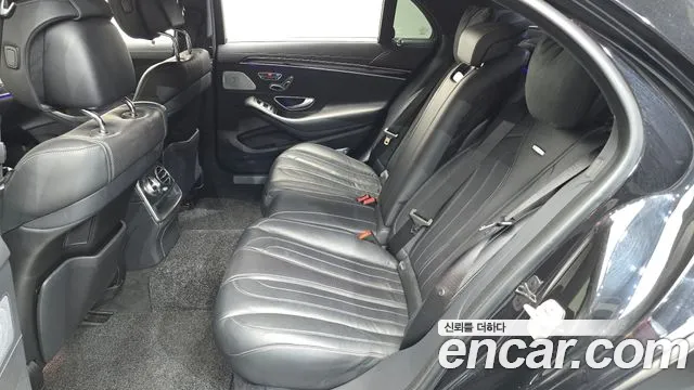 Mercedes-Benz S-Класс 2016 thumb 11
