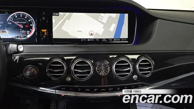 Mercedes-Benz S-Класс 2016 thumb 12