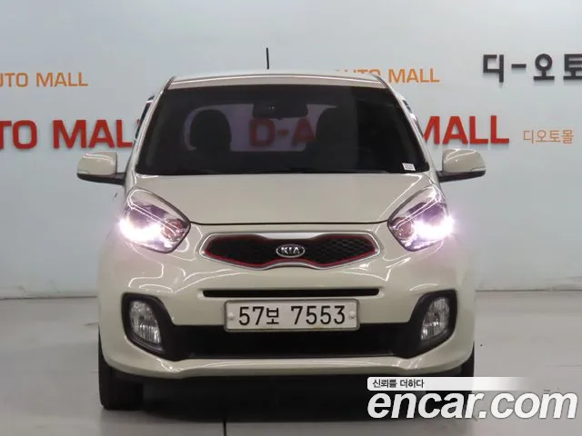 Kia Morning 2012 thumb 3