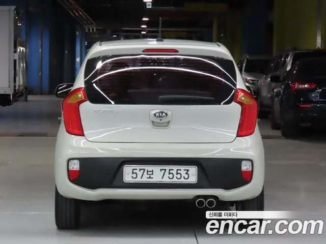 Kia Morning 2012 thumb 4
