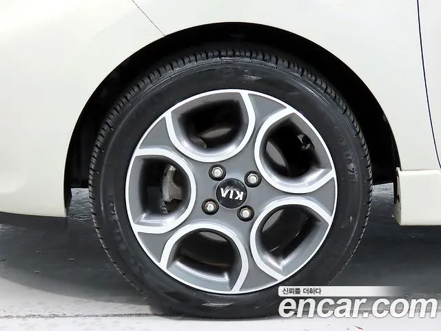 Kia Morning 2012 thumb 5