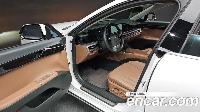 Hyundai Grandeur 2023 thumb 9