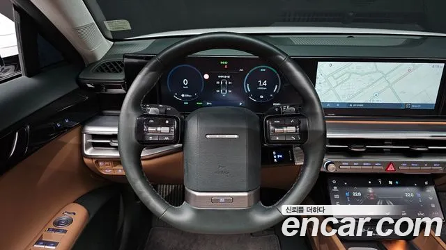 Hyundai Grandeur 2023 thumb 11