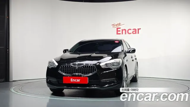 Kia K9 2013 thumb 3