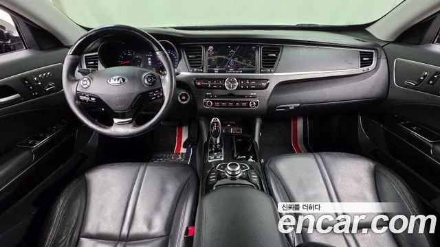 Kia K9 2013 thumb 7