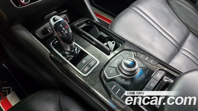 Kia K9 2013 thumb 9