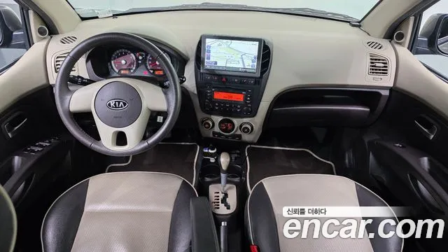 Kia Morning 2010 thumb 7