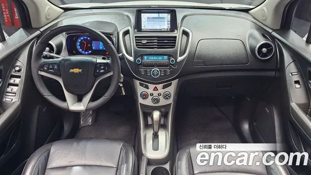 ChevroletGMDaewoo Tracker 2014 thumb 7
