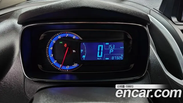 ChevroletGMDaewoo Tracker 2014 thumb 8