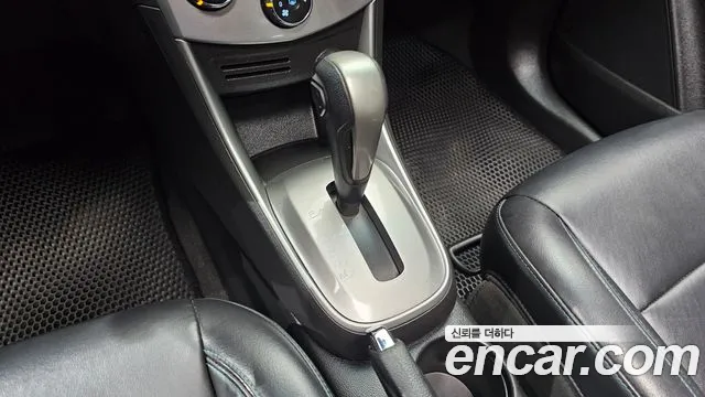 ChevroletGMDaewoo Tracker 2014 thumb 9