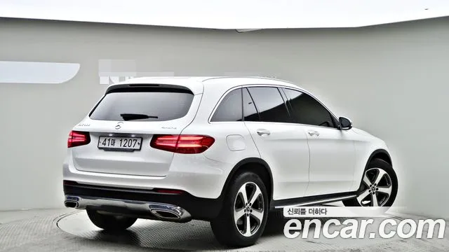 Mercedes-Benz GLC 2019 thumb 2