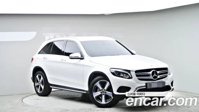 Mercedes-Benz GLC 2019 thumb 3