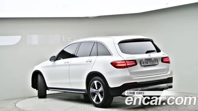 Mercedes-Benz GLC 2019 thumb 4
