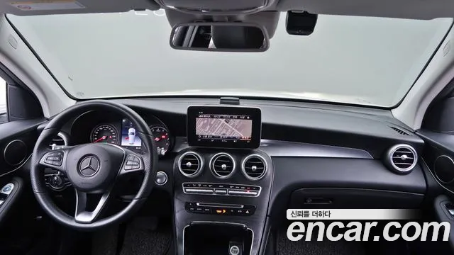 Mercedes-Benz GLC 2019 thumb 7