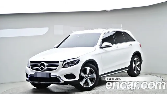 Mercedes-Benz GLC 2019 thumb 11