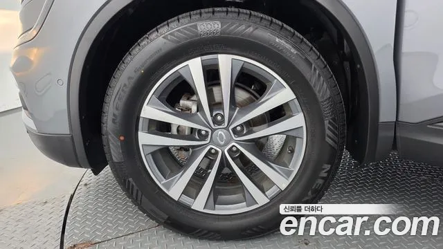 Renault-KoreaSamsung Koleos 2020 thumb 5