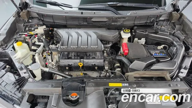 Renault-KoreaSamsung Koleos 2020 thumb 6