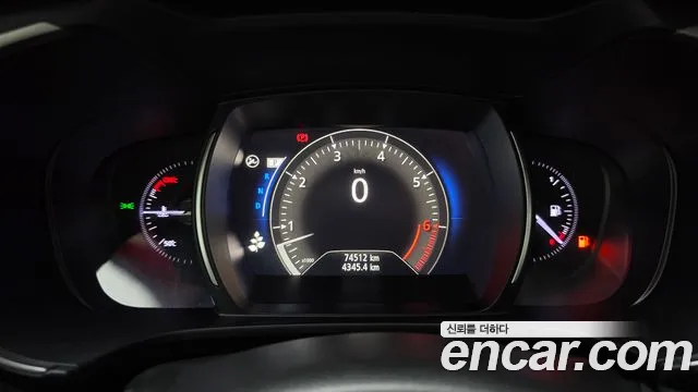 Renault-KoreaSamsung Koleos 2020 thumb 8