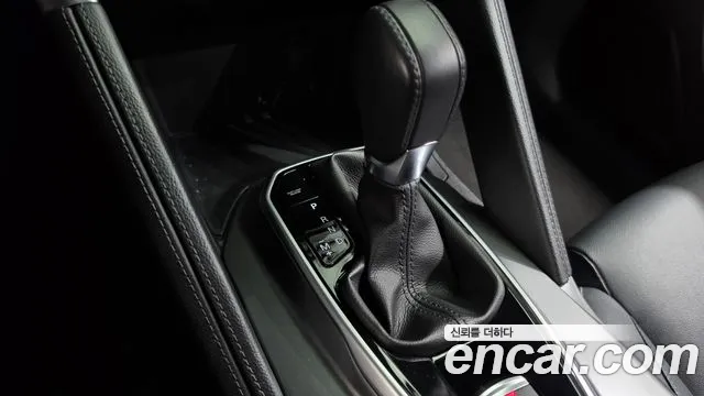 Renault-KoreaSamsung Koleos 2020 thumb 9