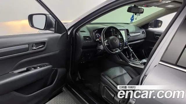 Renault-KoreaSamsung Koleos 2020 thumb 10
