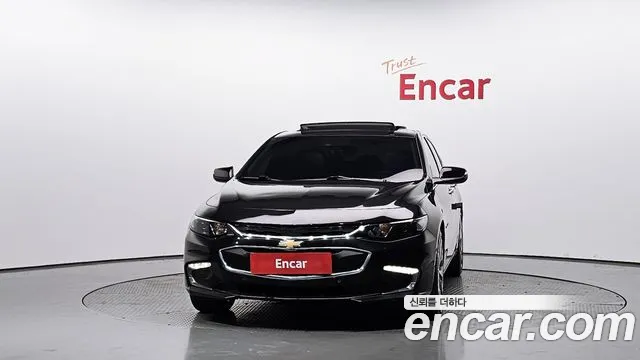 ChevroletGMDaewoo Malibu 2016 thumb 3