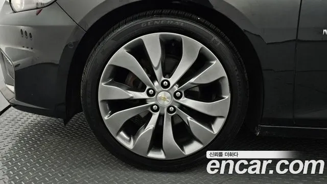 ChevroletGMDaewoo Malibu 2016 thumb 5