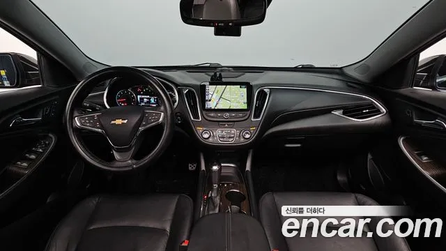 ChevroletGMDaewoo Malibu 2016 thumb 7