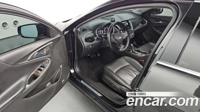 ChevroletGMDaewoo Malibu 2016 thumb 11