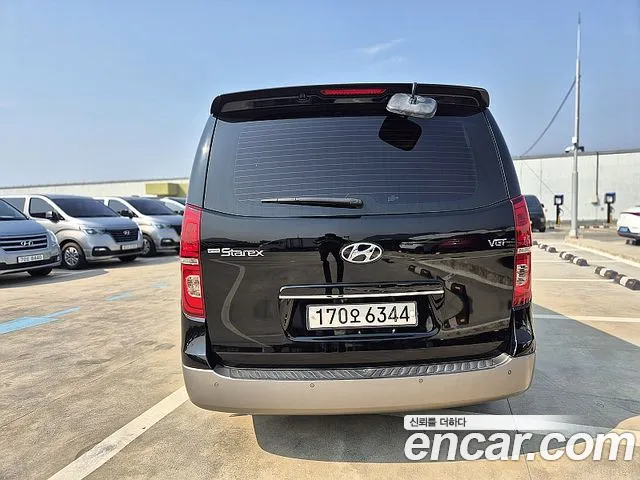 Hyundai Starex 2018 thumb 6