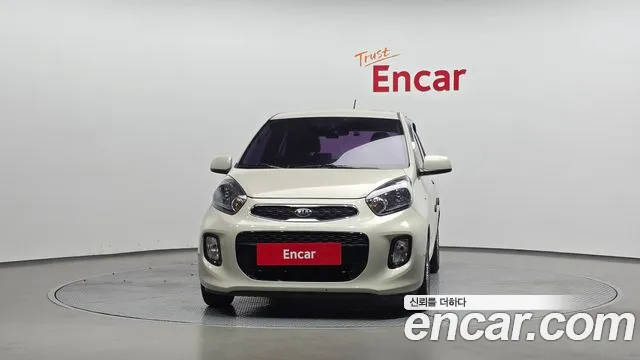 Kia Morning 2015 thumb 3