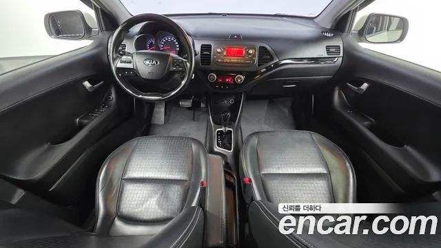 Kia Morning 2015 thumb 7